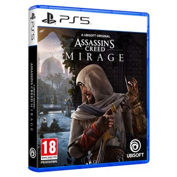 Assassin's Creed Mirage - Juego PS5