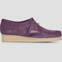 clarks originals zapatos mujer wallabee para mujer