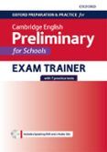 oxford preparation and practice for cambridge english b1 preliminary