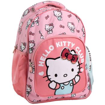 Stitch Mochila Saquito Escolar Toys 33X27 Cm para niña