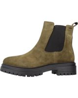 de geox botines mujer modelo d iridea b abx color verde c3704