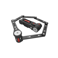 candado zefal retractil k-traz f16 80 cm negro