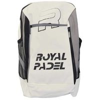 mochila royal padel force blanco