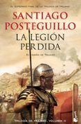 la legion perdida (trilogia de trajano 3)