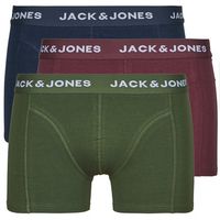 jack  jones boxer jacteo x3 para hombre