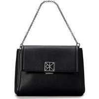 calvin klein jeans bolso de mano emblem hw pebble crossbody 20 para mujer