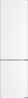 balayfrigorifico combinado 203 x 60 cm cristal blanco total no frost 3kfd855bi