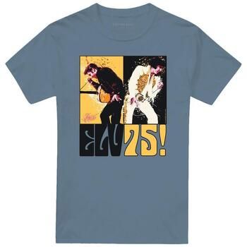 Elvis Presley Camiseta Still The King para hombre