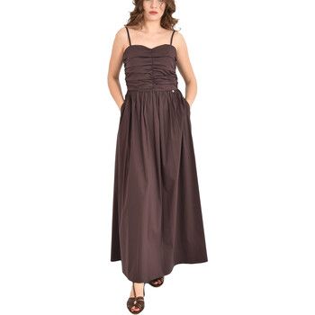 Liu Jo Vestido largo CA6371T297A para mujer