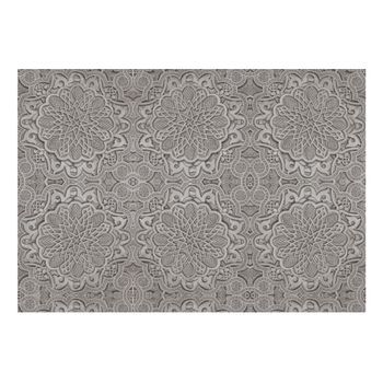 Papel Pintado 3d - Ornamento Oriental (150x105 Cm)