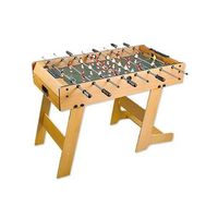 futbolin de madera 121x161x86cm
