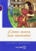como mover una montaña lecturas ado
