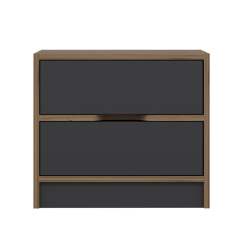 Mueble De Tv Industrial Con Cajones Molde