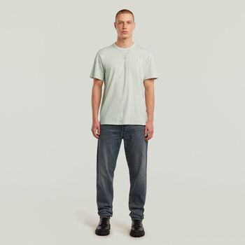 G-Star Raw Tops y Camisetas D24449 2653 NIFOUS-H043 GS MERCURY GD para hombre