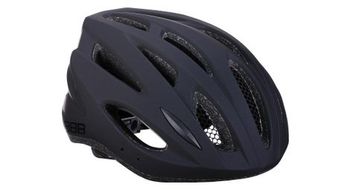 Casco bbb condor negro mate