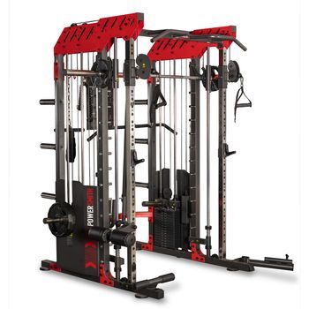 Multiestación Fitness Power Smith G145 Semiprofesional