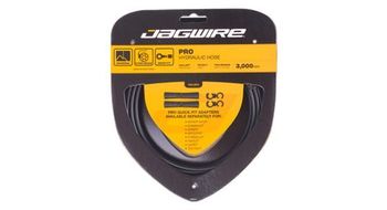 Jagwire pro universal hydraulic hose stealth black