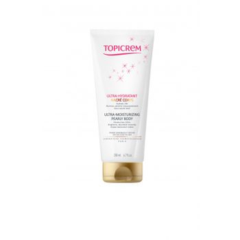 Leche ultra-hidratante corporal nacarada 200ml