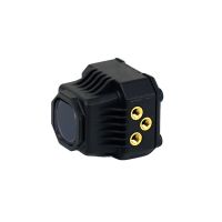 axisflying se adapta a las piezas de modificacion de lentes de la camara del dron dji o4 lite