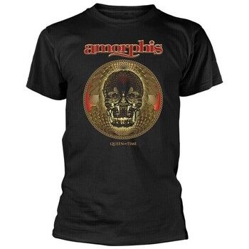 Amorphis Tops y Camisetas Queen Of Time para mujer