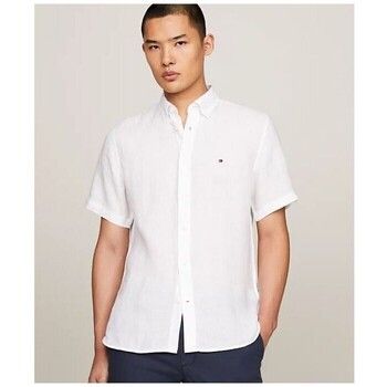 Tommy Hilfiger Camisa manga larga CAMISA PIGMENT DYED HOMBRE para hombre