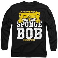 spongebob squarepants tops y camisetas tv10569 para mujer