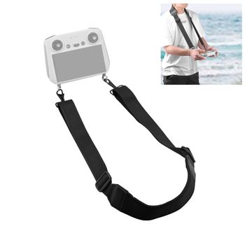 Correa de cordón para el cuello PULUZ para DJI RC 2 / RC 1 / Air 3 / Mini 4 Pro / Mini 3 Pro / Air 2S / Air 2 / Mavic 2 Control remoto de pantalla
