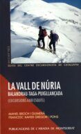 la vall de nuria balandrau-taga-puigllancada exc balandrau ta ga pu