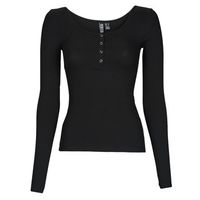 pieces jersey pckitte ls top para mujer