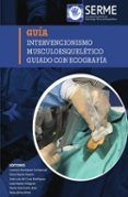 guia intervencionismo musculoesqueletico guiado con ecografia