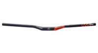 manillar de la base inversa 18 mm aumentar 31 8 mm 790 mm negro naranja