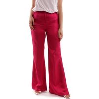 manila grace pantalon fluido p219vu para mujer