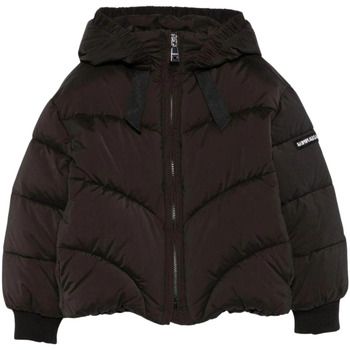 Monnalisa Cazadora 17f103_nero para niña