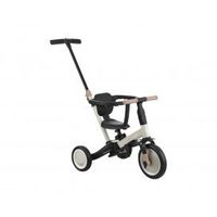 triciclo 5en1 flip beige