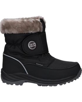 de KICKERS 744631-30 JUMPSNOW 82 NOIR
