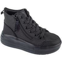 skechers zapatillas altas baskets hyperlift 310253l-bbk noir para nina