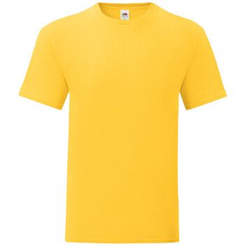Fruit Of The Loom Camiseta Iconic 150 para hombre