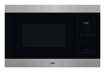 HORNO MICROONDAS INTEGRABLE AEG TMS5G25IEM 25 LITROS CON GRILL INOX