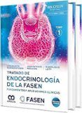 tratado de endocrinología de la fasen. tomo 1