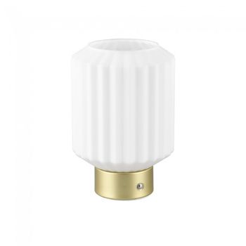 Lámpara de mesa recargable led lord (1,5w)