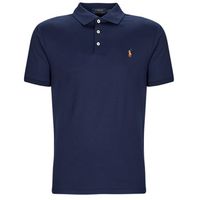 polo ralph lauren polo polo de corte recto en algodon pima para hombre