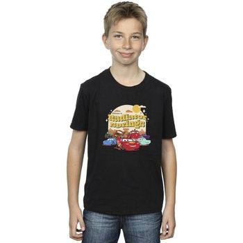 Disney Tops y Camisetas Cars Radiator Springs para niño