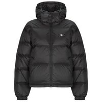 calvin klein jeans abrigo de plumas essential midweight puffer jacke para mujer