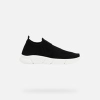 geox aril junior negro