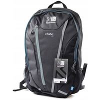 karrimor mochila ubahn 20l blk para hombre