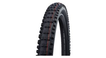 Neumatico para bicicleta de montana schwalbe eddy current delantero 29  tubeless ready blando supertrail addix e bike e 50