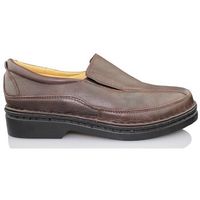 calzamedi mocasines mocasin marron para hombre