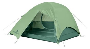 Tienda de campana para 3 personas ferrino nemesi 3 pro verde