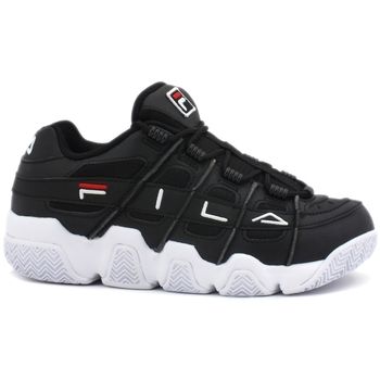 Fila Deportivas Moda Uproot WMN Black Navy Red 5BM000539 para mujer