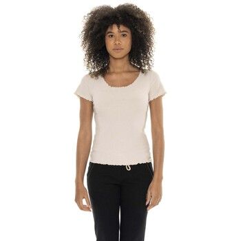 Leone 1947 Camiseta Woman Rib Chic para mujer